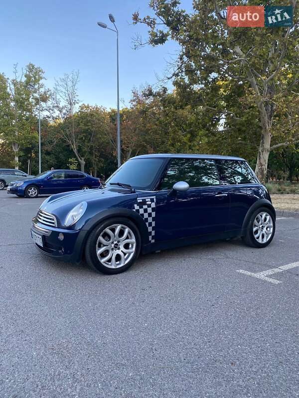 Хетчбек MINI Cooper 2006 в Одесі