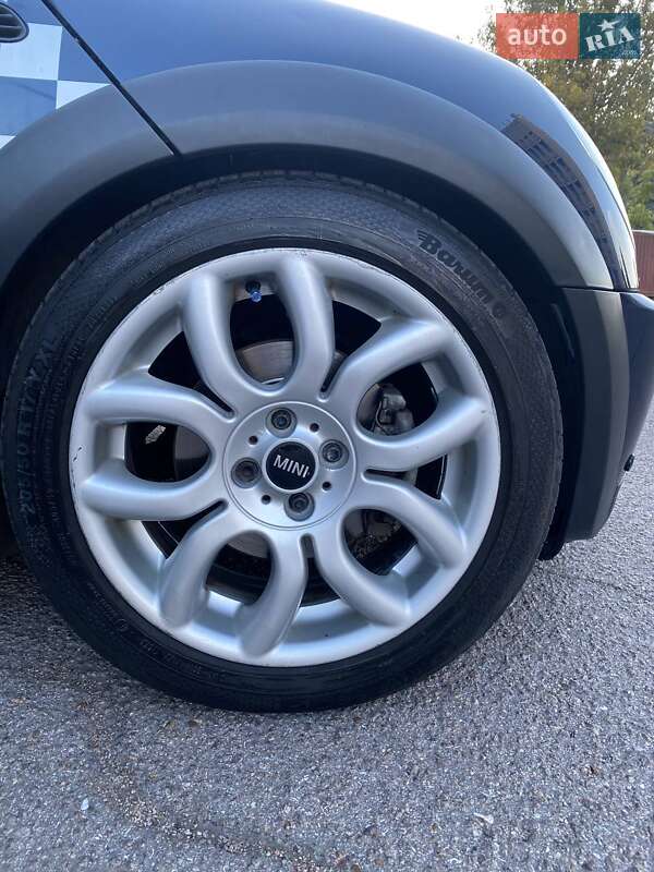 Хетчбек MINI Cooper 2006 в Одесі