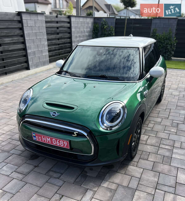 Хетчбек MINI Cooper 2022 в 