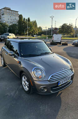 Хетчбек MINI Cooper 2012 в Києві