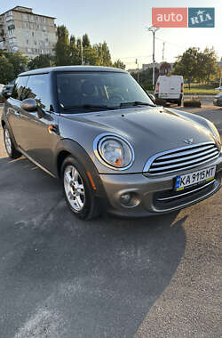 Хэтчбек MINI Cooper 2012 в 