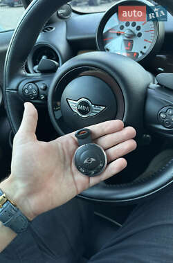 Хэтчбек MINI Cooper 2012 в 