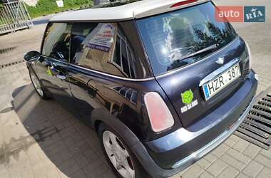 Хэтчбек MINI Cooper 2004 в Львове