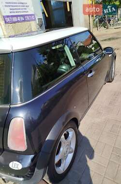 Хэтчбек MINI Cooper 2004 в Львове