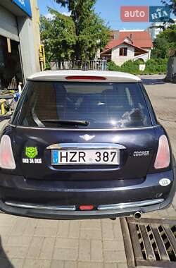 Хэтчбек MINI Cooper 2004 в Львове
