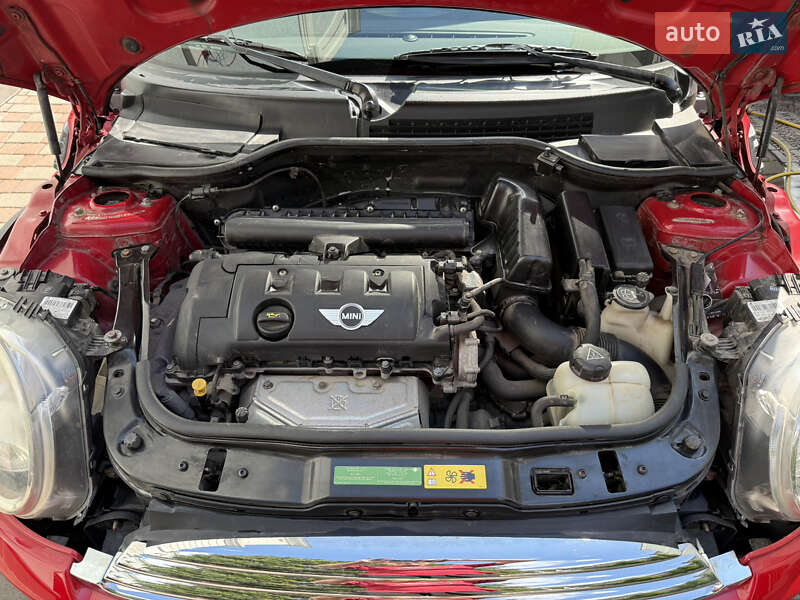 Хетчбек MINI Cooper 2010 в Одесі