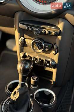 Хэтчбек MINI Cooper 2011 в 
