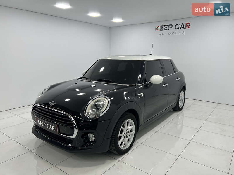 Хэтчбек MINI Cooper 2017 в Одессе