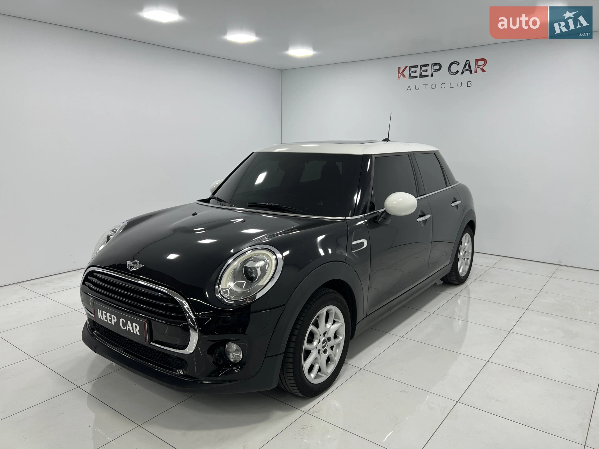 2017 MINI Cooper - мініатюра 10