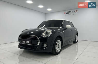 Хетчбек MINI Cooper 2017 в Одесі
