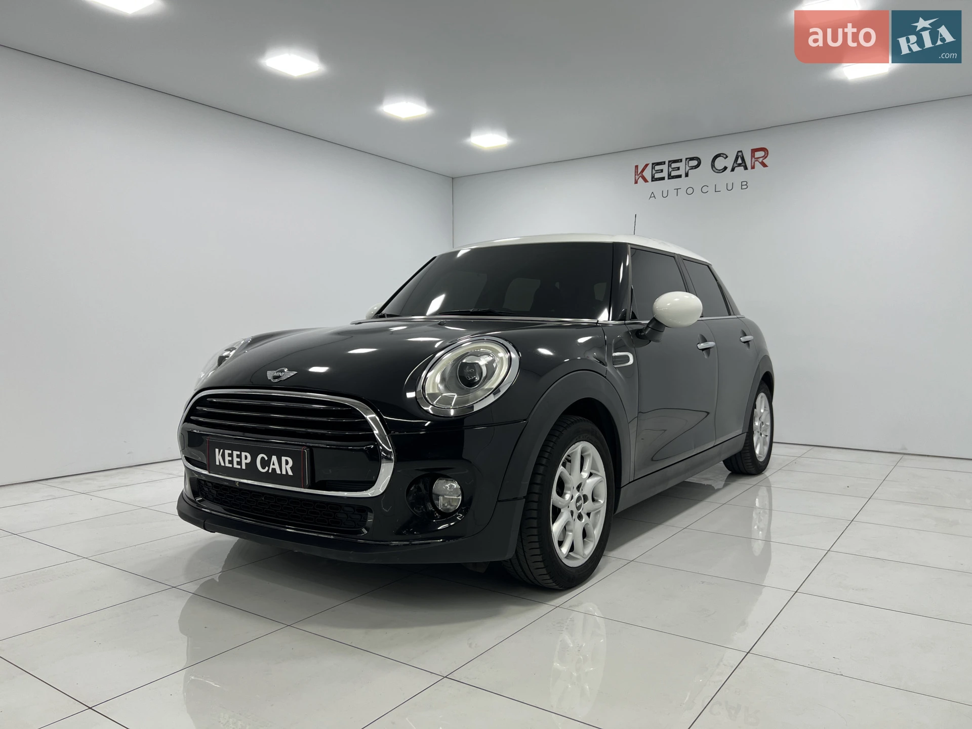 2017 MINI Cooper - мініатюра 11