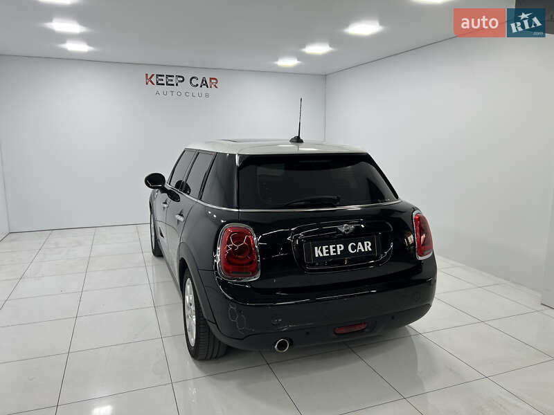 Хэтчбек MINI Cooper 2017 в Одессе