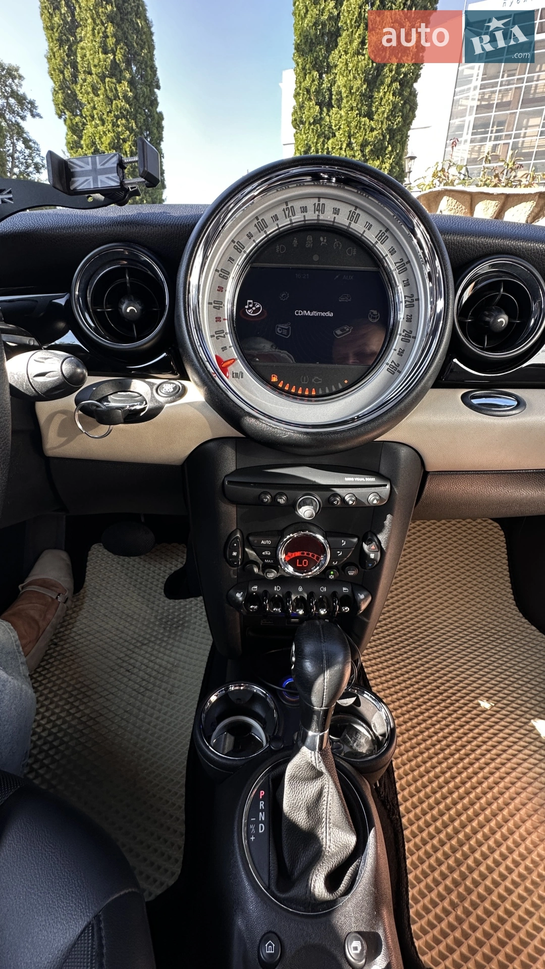 2012 MINI Cooper - мініатюра 14