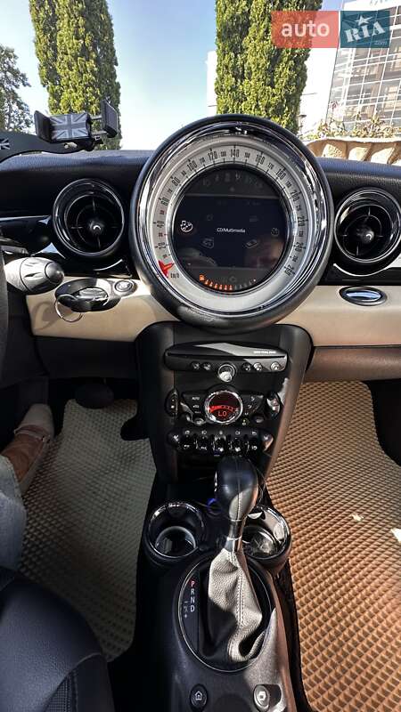 Хэтчбек MINI Cooper 2012 в Черкассах