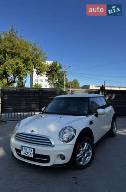 Хетчбек MINI Cooper 2010 в Тернополі