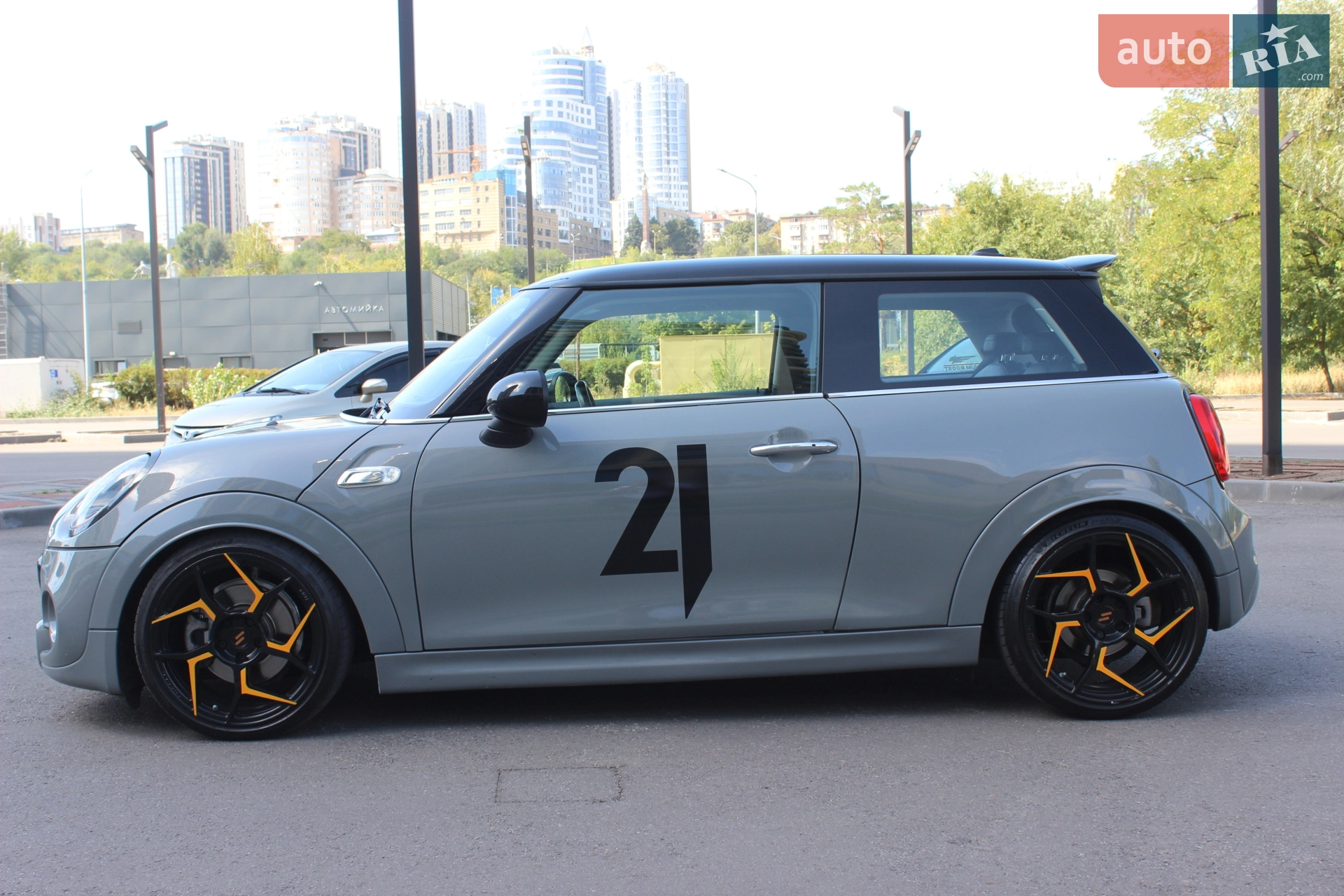 2015 MINI Cooper - мініатюра 13