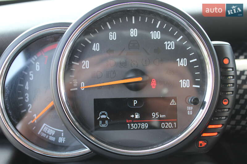 Хетчбек MINI Cooper 2015 в Дніпрі