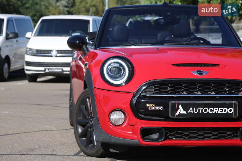 Хэтчбек MINI Cooper 2018 в Киеве