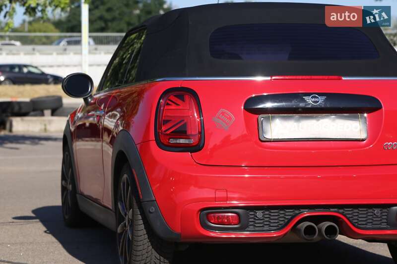 Хэтчбек MINI Cooper 2018 в Киеве