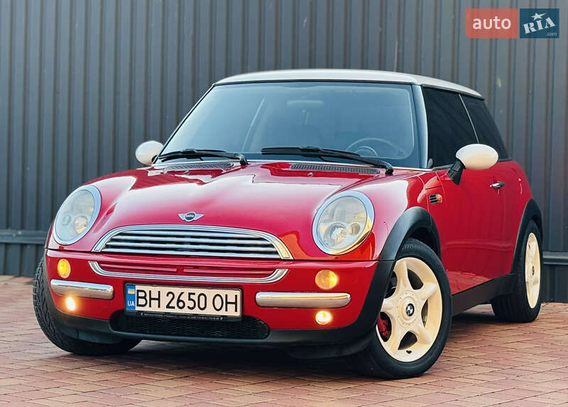 MINI Cooper 2003