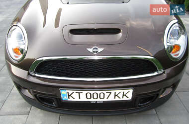 Хэтчбек MINI Cooper 2012 в Ивано-Франковске