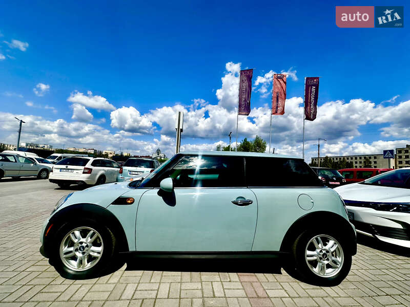 Хетчбек MINI Cooper 2013 в Кам'янець-Подільському