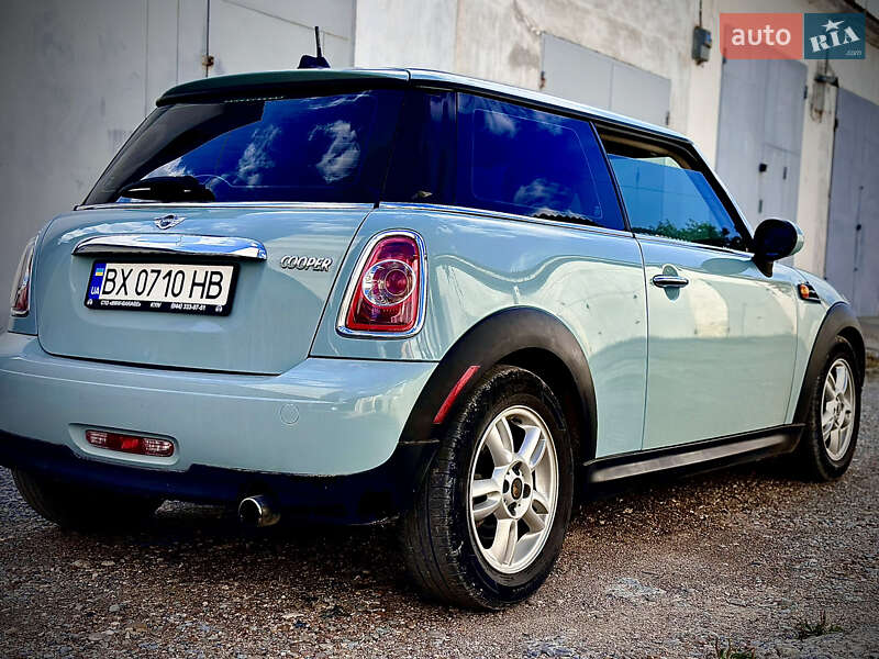 Хетчбек MINI Cooper 2013 в Кам'янець-Подільському