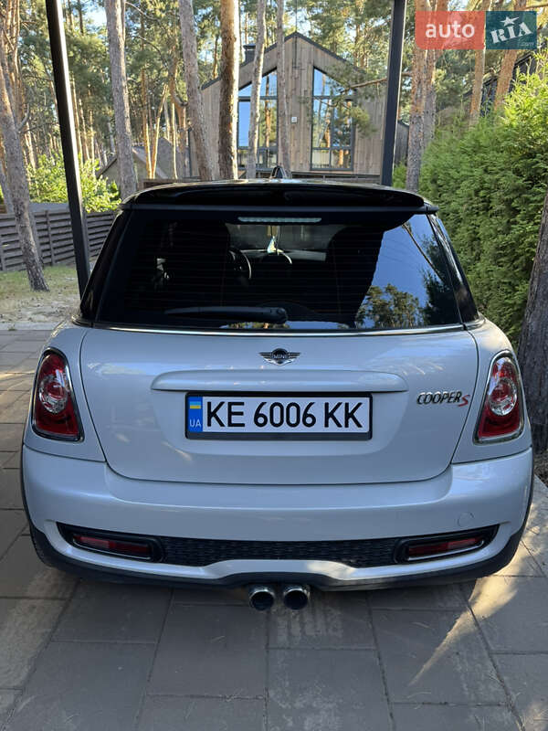 Хэтчбек MINI Cooper 2013 в Буче фото 5 Хэтчбек MINI Cooper 2013 в Буче