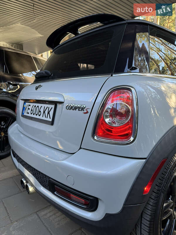 Хэтчбек MINI Cooper 2013 в Буче фото 9 Хэтчбек MINI Cooper 2013 в Буче