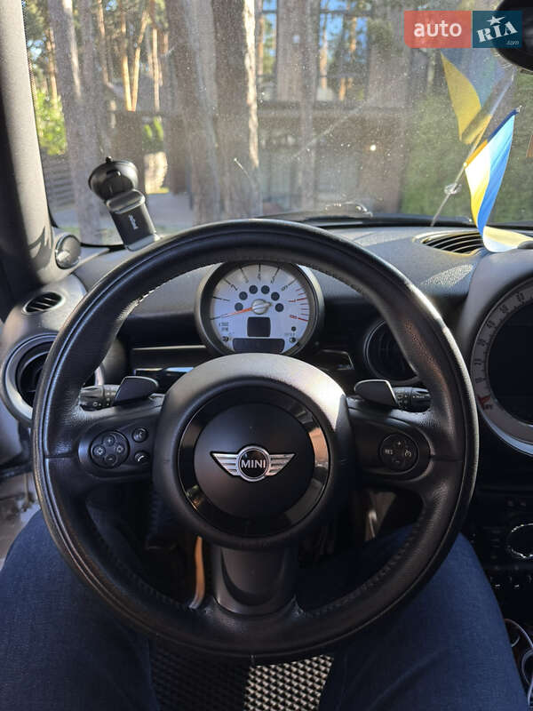 Хэтчбек MINI Cooper 2013 в Буче фото 19 Хэтчбек MINI Cooper 2013 в Буче