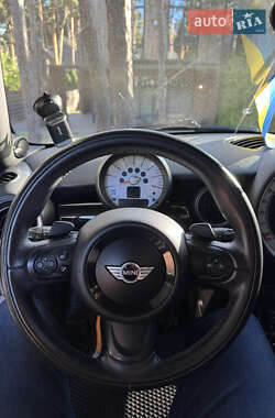 Хэтчбек MINI Cooper 2013 в 