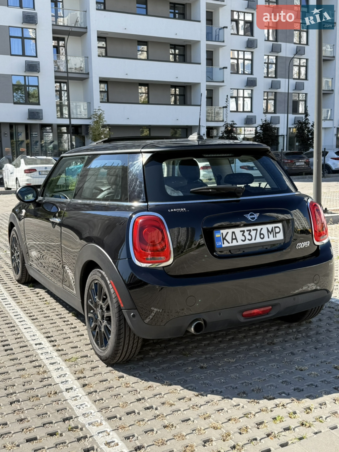 2019 MINI Cooper - мініатюра 6