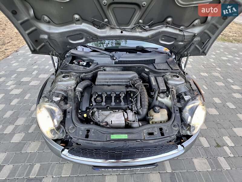 Хэтчбек MINI Cooper 2009 в Одессе фото 6 Хэтчбек MINI Cooper 2009 в Одессе