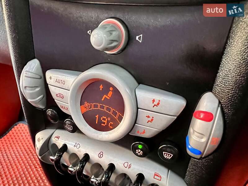 Хэтчбек MINI Cooper 2009 в Одессе фото 16 Хэтчбек MINI Cooper 2009 в Одессе
