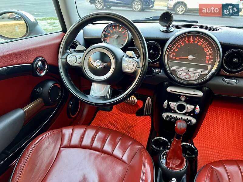 Хэтчбек MINI Cooper 2009 в Одессе фото 23 Хэтчбек MINI Cooper 2009 в Одессе
