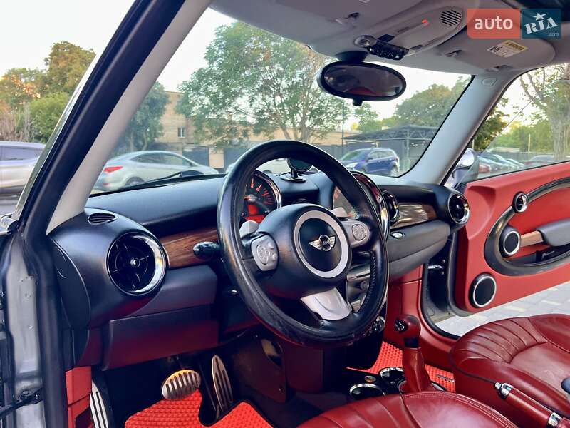 Хэтчбек MINI Cooper 2009 в Одессе фото 36 Хэтчбек MINI Cooper 2009 в Одессе