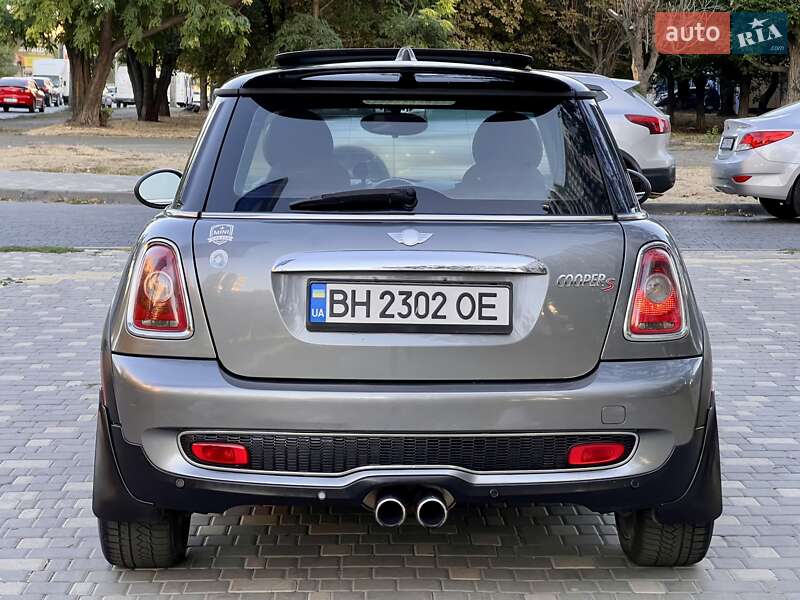 Хэтчбек MINI Cooper 2009 в Одессе фото 45 Хэтчбек MINI Cooper 2009 в Одессе