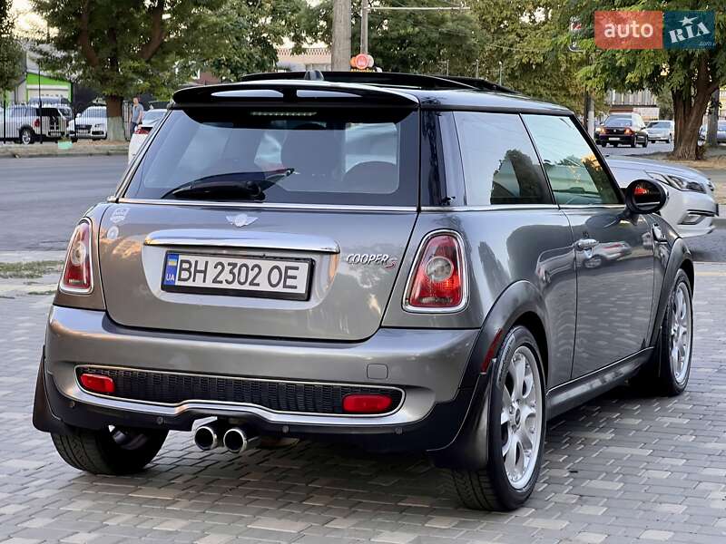 Хэтчбек MINI Cooper 2009 в Одессе фото 66 Хэтчбек MINI Cooper 2009 в Одессе