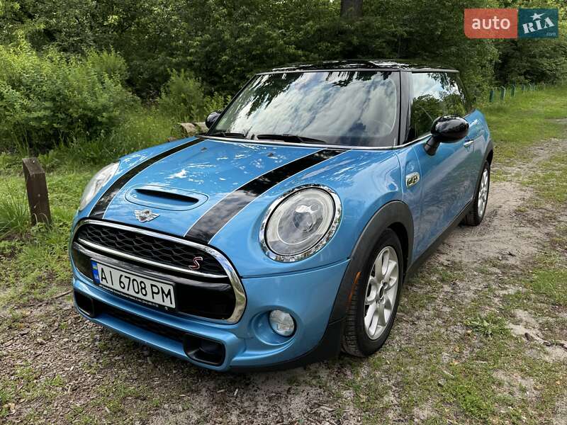 Хетчбек MINI Cooper 2015 в Києві