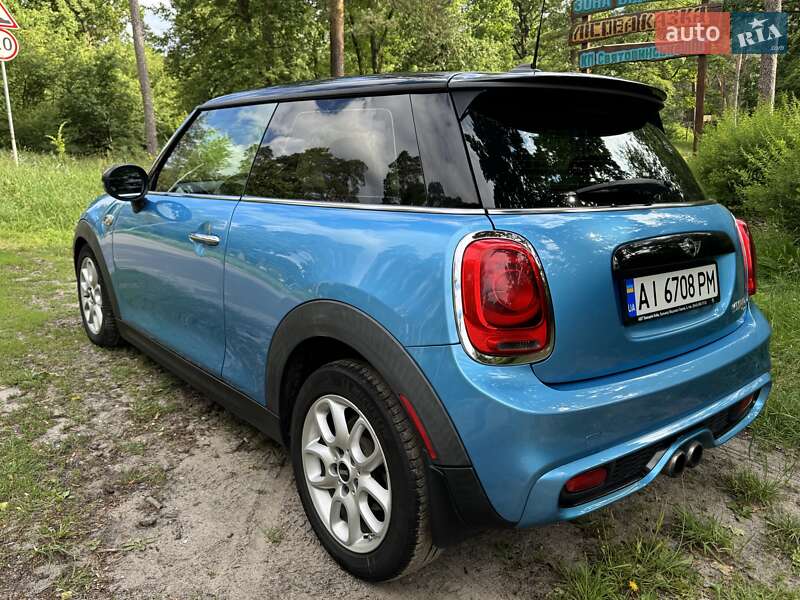 Хетчбек MINI Cooper 2015 в Києві