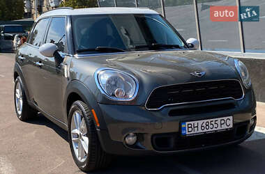Хэтчбек MINI Cooper 2014 в Киеве