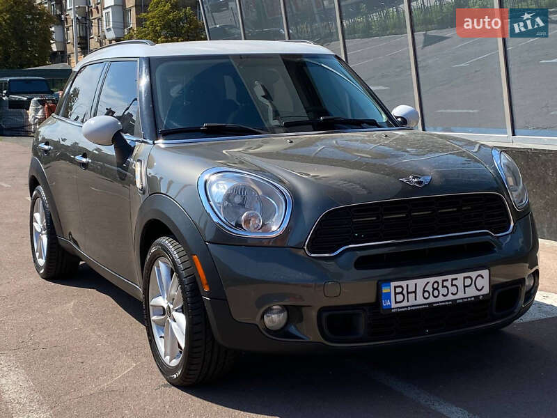 Хэтчбек MINI Cooper 2014 в 