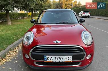 Хэтчбек MINI Cooper 2014 в 