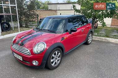 Хэтчбек MINI Cooper 2007 в Киеве