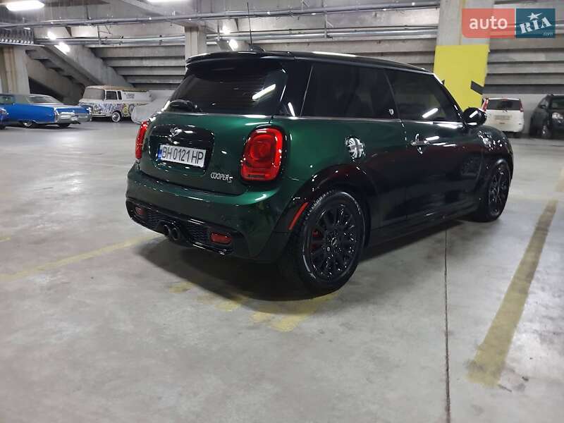 Хэтчбек MINI Cooper 2014 в Одессе фото 5 Хэтчбек MINI Cooper 2014 в Одессе