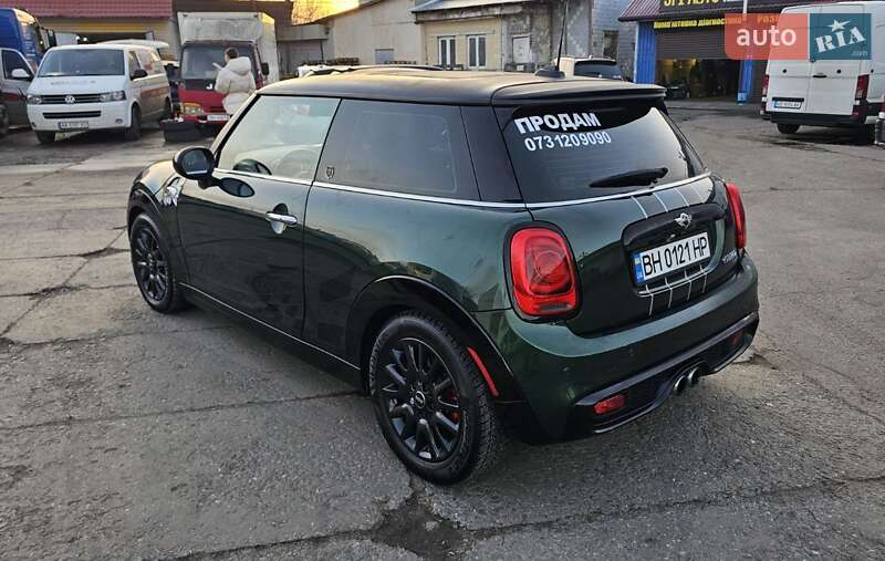 Хэтчбек MINI Cooper 2014 в Одессе фото 8 Хэтчбек MINI Cooper 2014 в Одессе