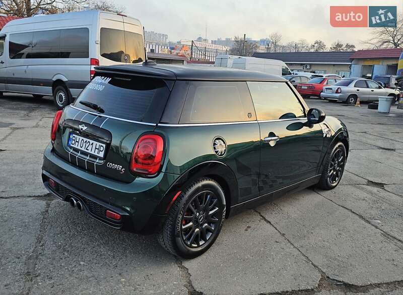 Хэтчбек MINI Cooper 2014 в Одессе фото 6 Хэтчбек MINI Cooper 2014 в Одессе