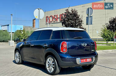 Хэтчбек MINI Cooper 2013 в 