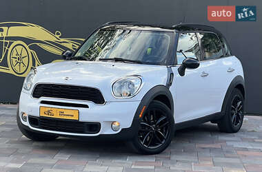 Хетчбек MINI Cooper 2013 в Києві