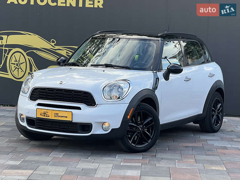 MINI Cooper 2013